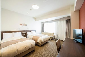 Hotel Port Plaza Chiba cazare Chiba