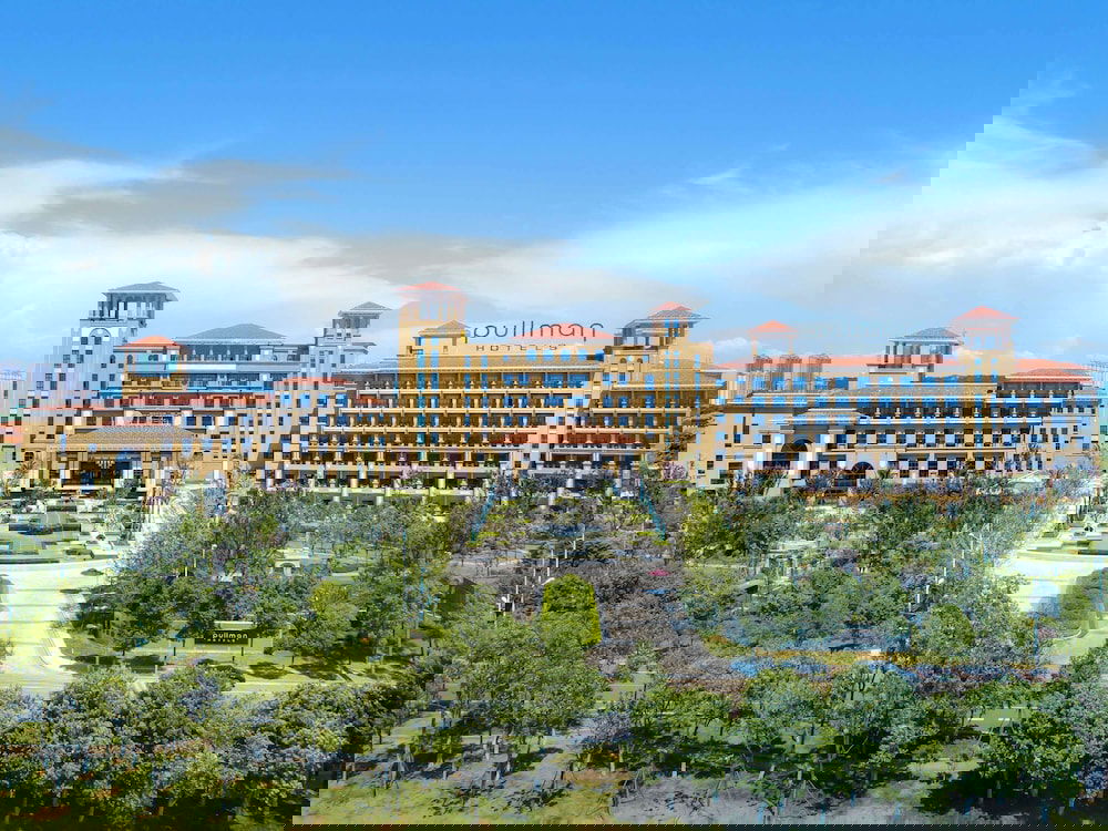 Hotel Pullman Yueyang Hotel