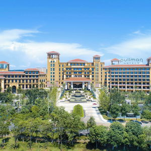 Hotel Pullman Yueyang Hotel cazare Yueyang