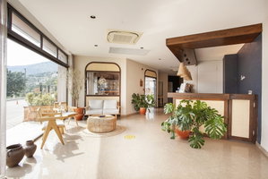 Hotel Datca Sapphire Hotel cazare Datca