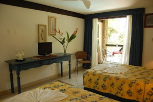 Hotel Pousada Aguas De Paratii cazare Paraty