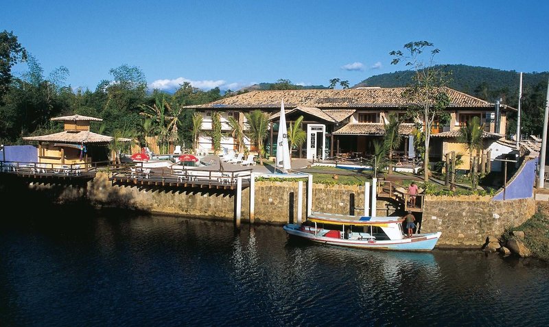 Pousada Aguas De Paratii