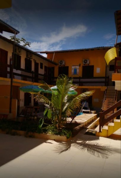 Pousada Praia Do Jabaquara