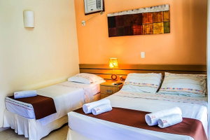 Hotel Pousada Lessence cazare Paraty