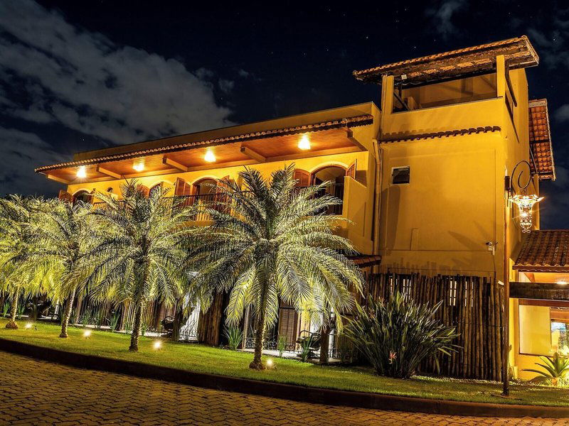 Hotel Rainha Da Mata