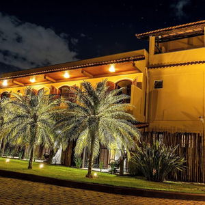 Hotel Rainha Da Mata cazare Penedo