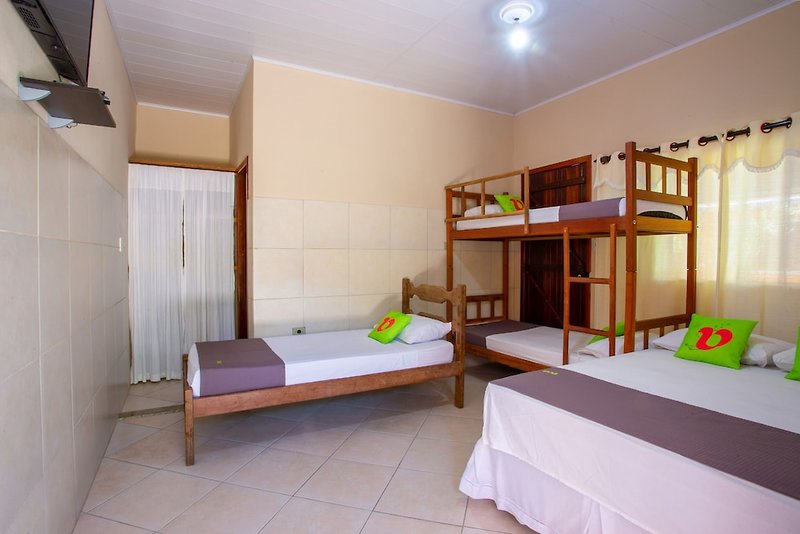 Hotel Pousada Quatro Estações Paraty