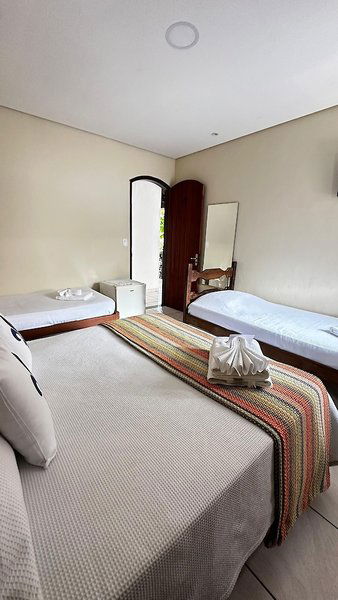 Hotel Magnu's Pousada