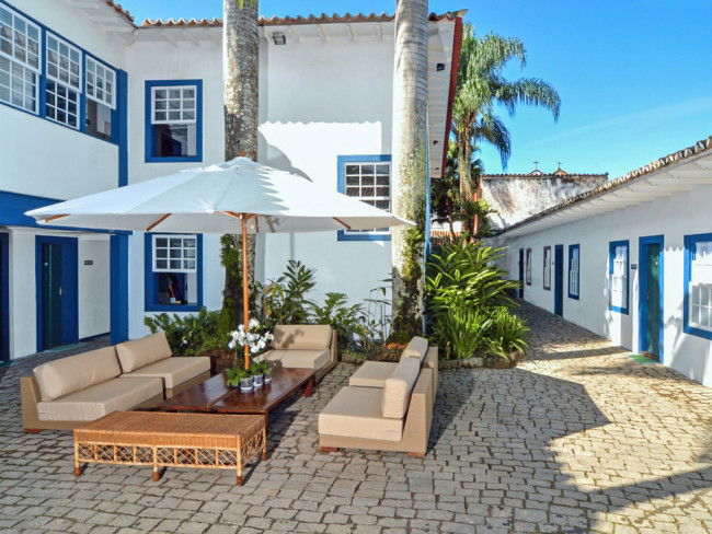 Hotel Pousada Porto Imperial
