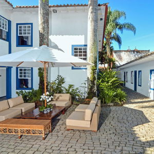 Hotel Pousada Porto Imperial cazare Paraty