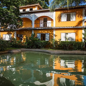 Hotel Pousada Corsario cazare Armacao de Buzios