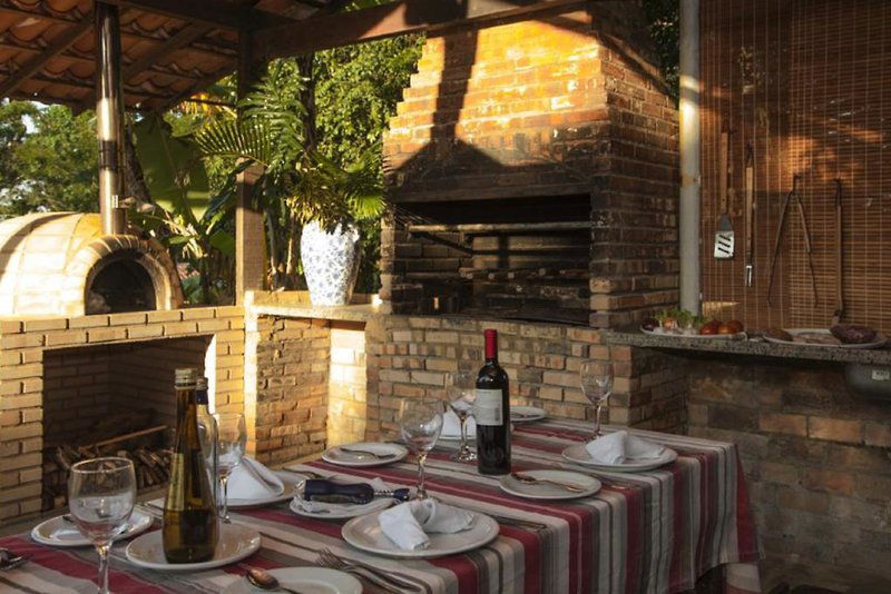 Hotel Pousada Dos Reis