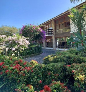 Hotel Santa Clara cazare Paraty