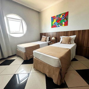 Hotel Atlântico Macaé cazare Macae