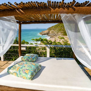 Hotel Apa Pau Brasil cazare Armacao de Buzios