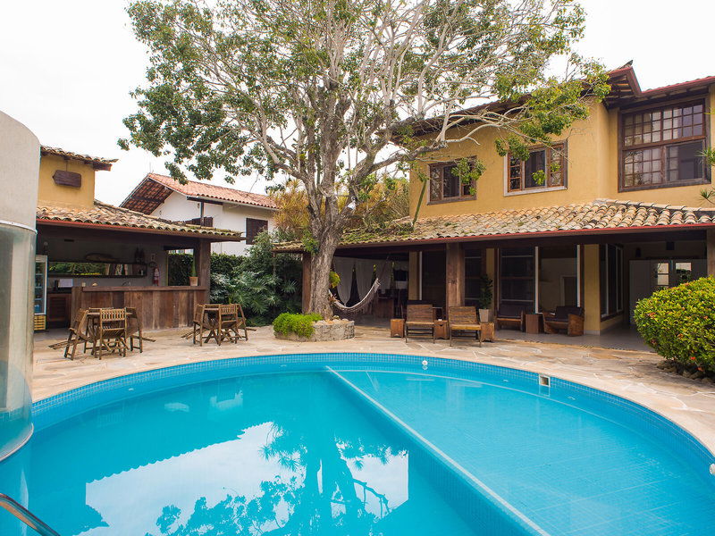 Hotel Pousada Da Cyssa