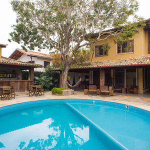 Hotel Pousada Da Cyssa cazare Armacao de Buzios