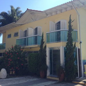 Hotel Pousada Cabore cazare Paraty