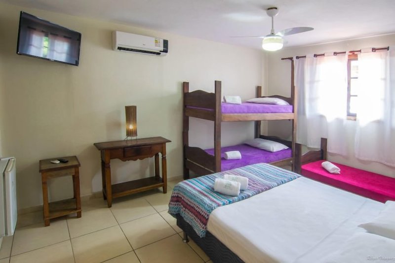 Hotel Geko Pousada Paraty