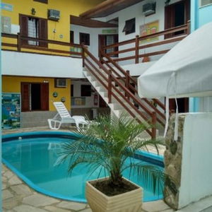 Hotel Pousada Mar Azul cazare Paraty