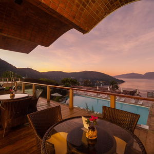 Hotel Portogalo Suite Hotel cazare Angra dos Reis