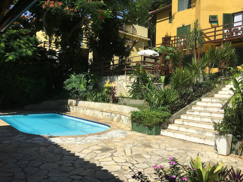 Hotel Pousada Saint Germain