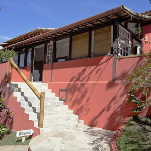 Hotel Pousada Vila Pitanga cazare Armacao de Buzios