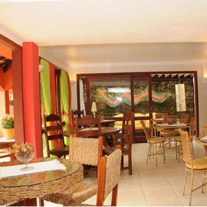 Hotel Pousada El Parador cazare Armacao de Buzios