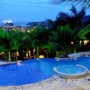 Hotel Pousada Pelicano cazare Armacao de Buzios