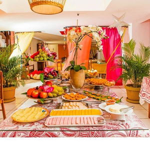 Hotel Villa Baobá cazare Armacao de Buzios