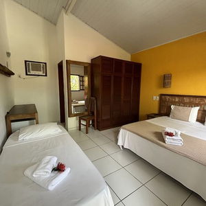 Hotel Pousada Alforria cazare Armacao de Buzios