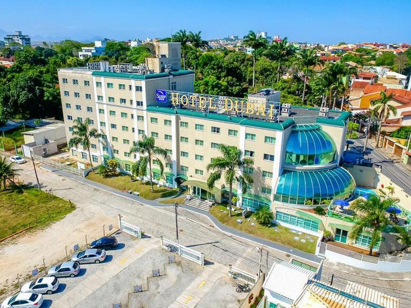 Hotel Dubai Macae By Atlantica