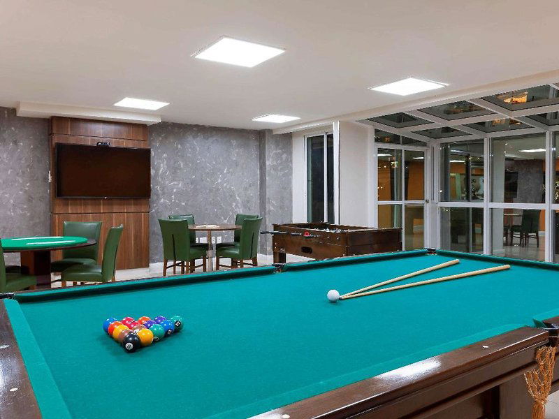 Hotel Mercure Rio De Janeiro Nova Iguacu Hotel