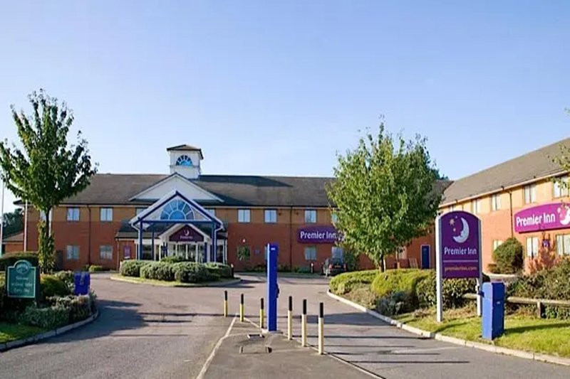 Hotel Premier Inn Luton South M1, J9