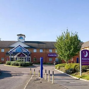 Hotel Premier Inn Luton South M1, J9 cazare St Albans