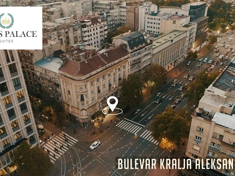 Hotel Kings Palace Suites