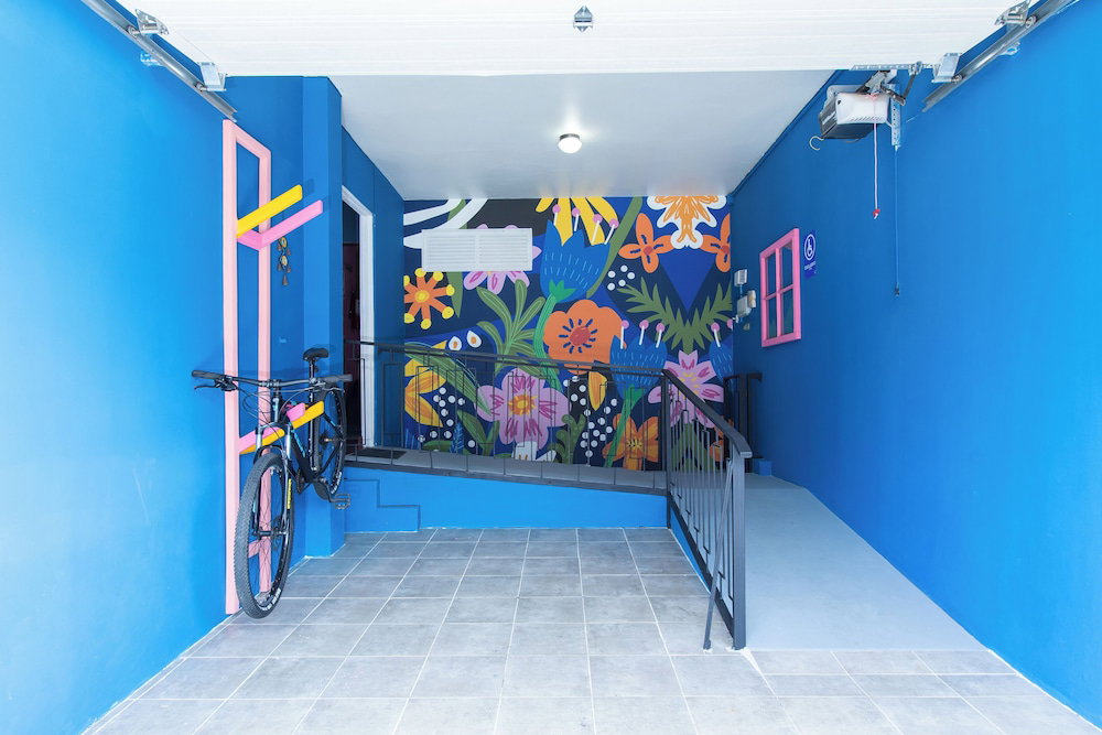 Hotel Casa Zafiro B&B
