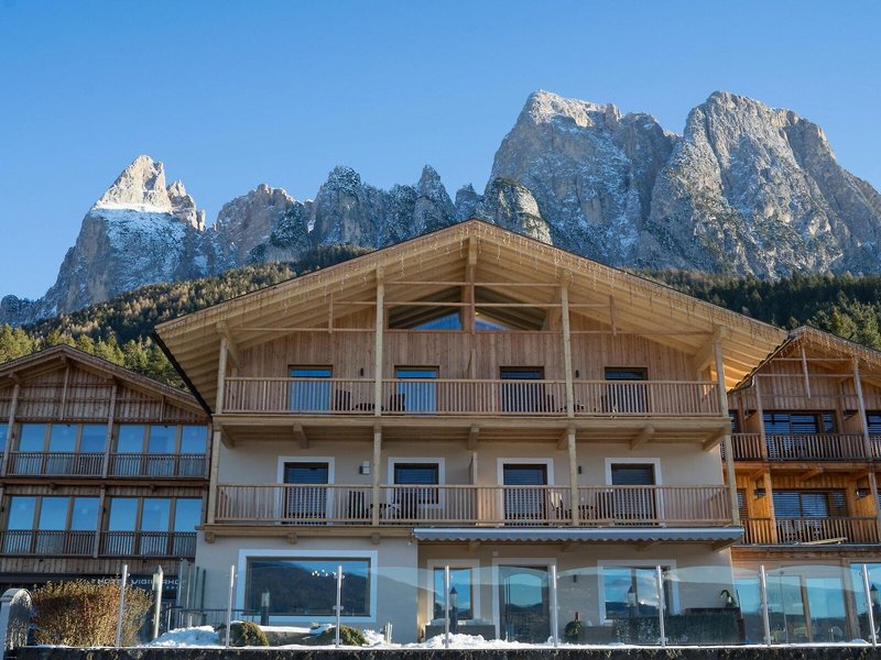 Hotel Dolmites Nature Hotel Vigilerhof