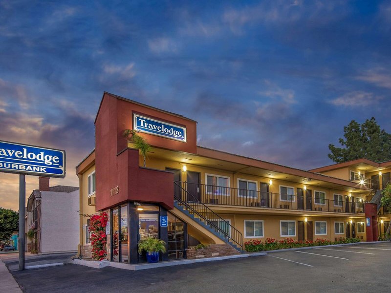 Hotel Jenn S. Travelodge By Wyndham Burbank-Glendale