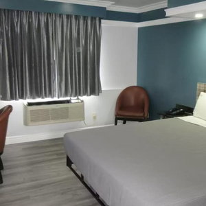 Hotel Rodeway Inn Commerce Los Angeles cazare Commerce