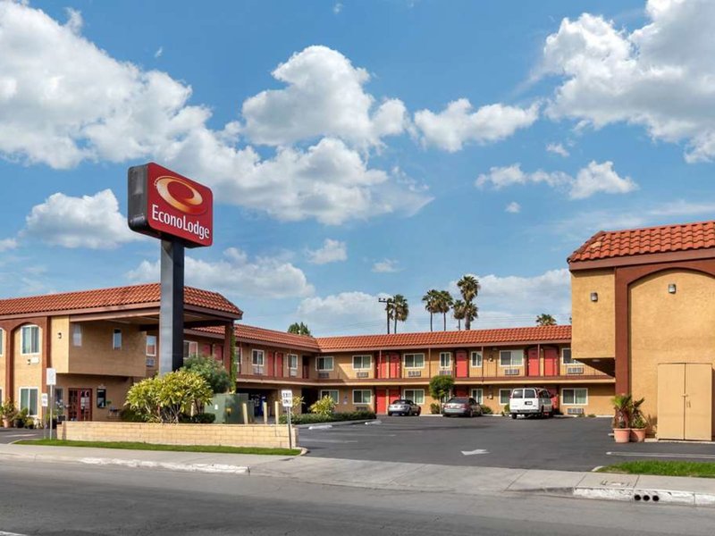 Hotel Rodeway Inn Carson - Los Angeles South