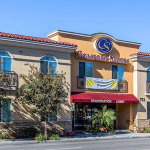 Hotel Comfort Suites Near Industry Hills Expo Center cazare La Puente