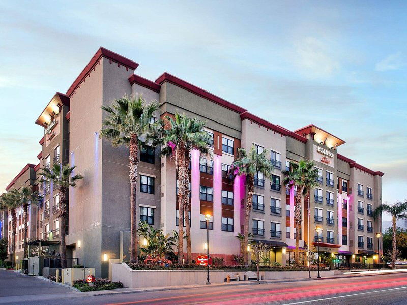 Hotel Residence Inn Los Angeles Burbank/Downtown