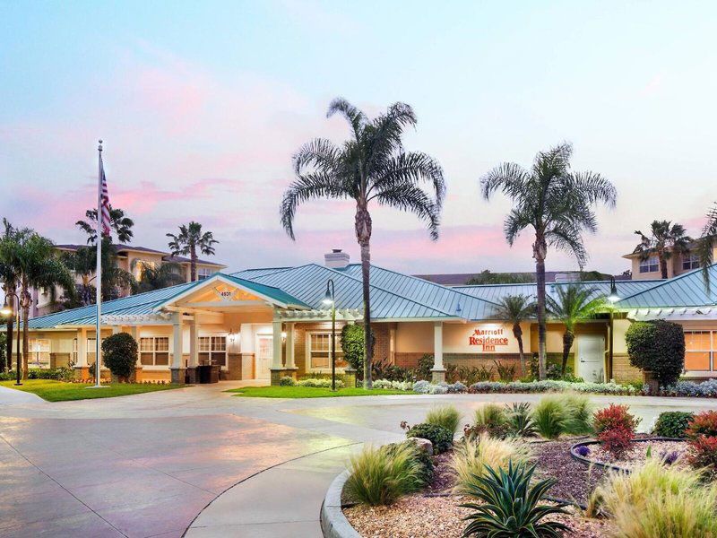 Hotel Residence Inn Cypress Los Alamitos