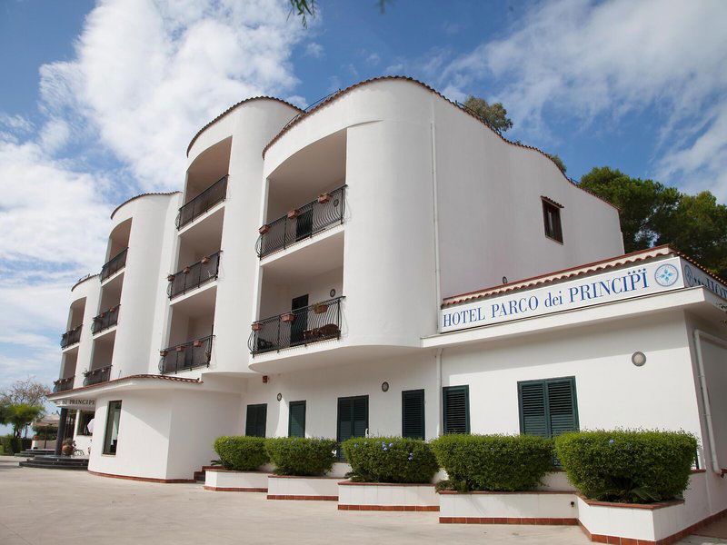 Hotel Parco Dei Principi