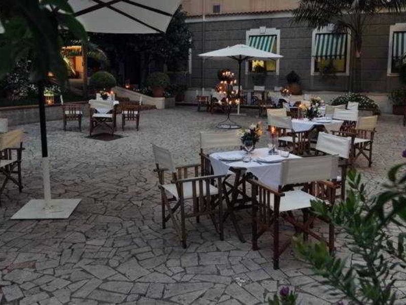 Hotel Victoria Maiorino