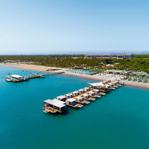 Hotel Regnum Carya cazare Belek