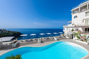 Hotel Grand Hotel Tritone cazare Praiano