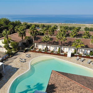 Sejur Paestum Inn Beach Resort vacanta Capaccio