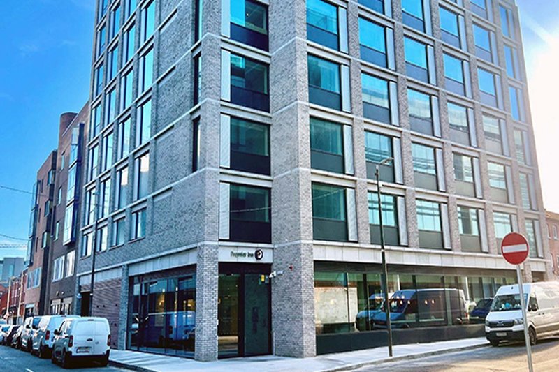 Hotel Premier Inn Dublin City Centre (Trinity College)